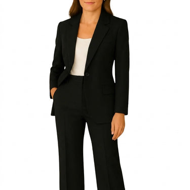 Women’s Two-Piece Blazer and Trousers Set-Sets for women-CaldwellVoss
