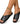 Women's V-Cut Flat Slide Sandals-Footwear for women-CaldwellVoss