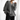 Women's V-Neck Cardigan with Button Placket-Jacket for women-CaldwellVoss