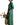 Women’s V-Neck Floral Print Maxi Dress-Maxi Dress-CaldwellVoss