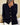 Women’s V-Neck Knit Cardigan with Heart Buttons-Cardigan for women-CaldwellVoss