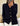 Women’s V-Neck Knit Cardigan with Heart Buttons-Cardigan for women-CaldwellVoss