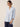 Women's V-Neck Linen Tunic Shirt-Shirts for women-CaldwellVoss