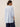 Women's V-Neck Linen Tunic Shirt-Shirts for women-CaldwellVoss