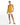 Women’s V-Neck Linen Vest Top Yellow