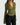 Women’s V-Neck Long-Sleeve Top with Lace Panel and Flared Cuffs-Tops for women-CaldwellVoss