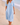 Women’s V-Neck Midi Dress with Side Pockets-Midi Dress-CaldwellVoss