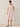 Women's V-Neck Short Sleeve Linen Midi Dress-Midi Dress-CaldwellVoss
