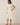Women's V-Neck Short Sleeve Linen Midi Dress-Midi Dress-CaldwellVoss