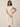 Women's V-Neck Short Sleeve Linen Midi Dress-Midi Dress-CaldwellVoss