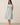 Women's V-Neck Short Sleeve Linen Midi Dress-Midi Dress-CaldwellVoss