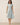 Women's V-Neck Short Sleeve Linen Midi Dress-Midi Dress-CaldwellVoss