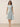 Women's V-Neck Short Sleeve Linen Midi Dress-Midi Dress-CaldwellVoss