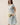 Women's V-Neck Short Sleeve Linen Midi Dress-Midi Dress-CaldwellVoss