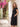 Women's V-Neck Short Sleeve Linen Midi Dress-Midi Dress-CaldwellVoss