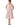 Women's V-Neck Short Sleeve Linen Midi Dress-Midi Dress-CaldwellVoss