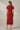 Women’s V-Neck Wrap Midi Dress-Midi Dress-CaldwellVoss