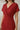 Women’s V-Neck Wrap Midi Dress-Midi Dress-CaldwellVoss