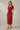Women’s V-Neck Wrap Midi Dress-Midi Dress-CaldwellVoss