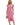 Women’s V-Neck Wrap Midi Dress-Midi Dress-CaldwellVoss