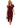Women’s V-Neck Wrap Midi Dress-Midi Dress-CaldwellVoss