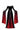 Women’s Vampire Queen Ombré Trumpet Sleeve Dress-Halloween-CaldwellVoss