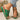 Women’s Wedge Sandals with Hook and Loop Strap-Footwear for women-CaldwellVoss