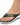 Women's Wedge Thong Sandals with Metallic Detail-Footwear for women-CaldwellVoss