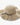 Women’s Wide Brim Sun Hat with Bow Beige