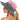 Women's Wide Brim Sun Hat with Ponytail Opening 3