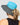 Women's Wide Brim Sun Hat with Ponytail Opening 1