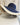 Women's Wide Brim Two-Tone Sun Hat with Chain 2