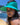 Women’s Wide Brim Visor with Twisted Detail Mint Green