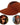 Women’s Wide Brim Visor with Twisted Detail 3