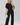 Women’s Wide-Leg Jumpsuit with Tie-Belt-Jumpsuits for women-CaldwellVoss