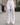 Women’s Wide Leg Lace Panel Jeans-Pants for Women-CaldwellVoss