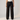 Women’s Wide Leg Lace Panel Jeans-Pants for Women-CaldwellVoss