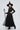 Women’s Witch Costume with Spiderweb Skirt and Hat-Halloween-CaldwellVoss