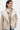 Women’s Wool Blend Short Pea Coat-Coats for women-CaldwellVoss