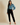 Women’s Wrap Blouse with V-Neckline, Long Sleeves and Structured Waist-Blouse for women-CaldwellVoss