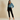 Women’s Wrap Blouse with V-Neckline, Long Sleeves and Structured Waist-Blouse for women-CaldwellVoss