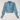 Women’s Wrap Blouse with V-Neckline, Long Sleeves and Structured Waist-Blouse for women-CaldwellVoss
