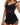 Women's Wrap Front Mesh One-Piece Swimsuit-Swimwear for women-CaldwellVoss