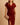 Women’s Wrap Front Midi Dress-Midi Dress-CaldwellVoss