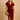 Women’s Wrap Front Midi Dress-Midi Dress-CaldwellVoss