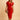 Women’s Wrap Front Midi Dress-Midi Dress-CaldwellVoss
