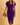 Women’s Wrap Front Midi Dress-Midi Dress-CaldwellVoss