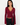 Women’s Wrap Long-Sleeve Top with Lace Trim and Side Tie-Tops for women-CaldwellVoss