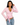 Women’s Wrap Long-Sleeve Top with Lace Trim and Side Tie-Tops for women-CaldwellVoss