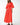 Women’s Wrap-Style Midi Dress with Notch Collar, Wide Sleeves, and Waist Tie Belt-Midi Dress-CaldwellVoss